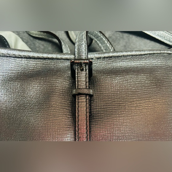 Authentic Michael Kors purse with wallet - Picture 10 of 14